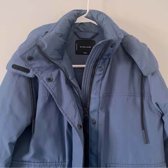 Everlane Renew Parka Jacket - Picture 6 of 12
